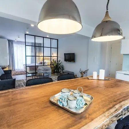 Apartamento Glossy *