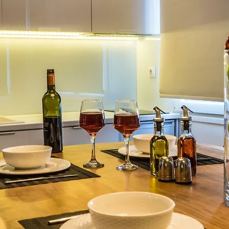 Apartamento Glossy Tessalónica